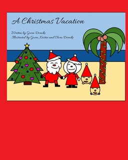 Front cover_A Christmas Vacation