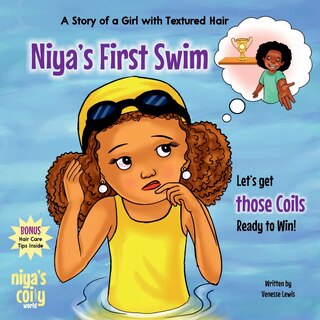 Couverture_Niya's First Swim! Let's get those Coils Ready to Win!