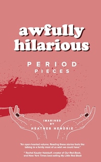 Front cover_awfully hilarious