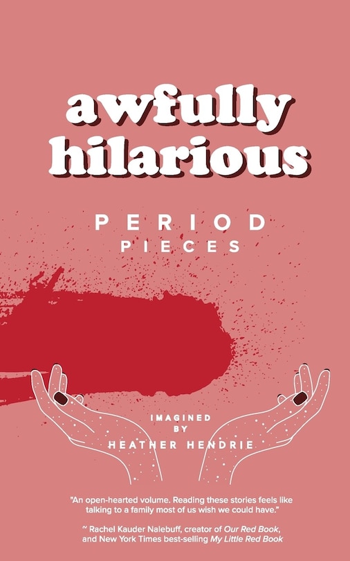 Front cover_awfully hilarious