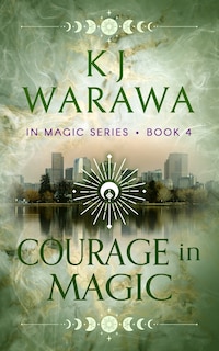 Front cover_Courage In Magic