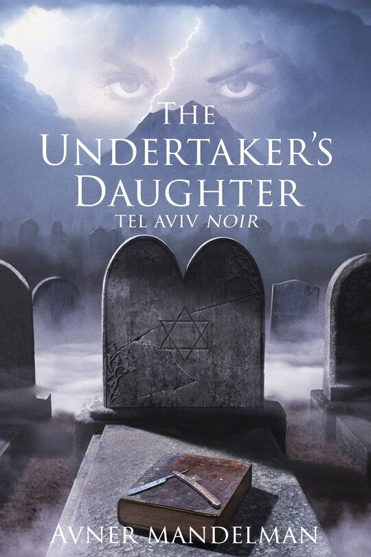 Front cover_The Undertaker's Daughter