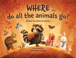 Front cover_Where do all the animals go?