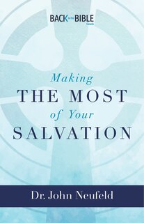 Couverture_Making the Most of Your Salvation