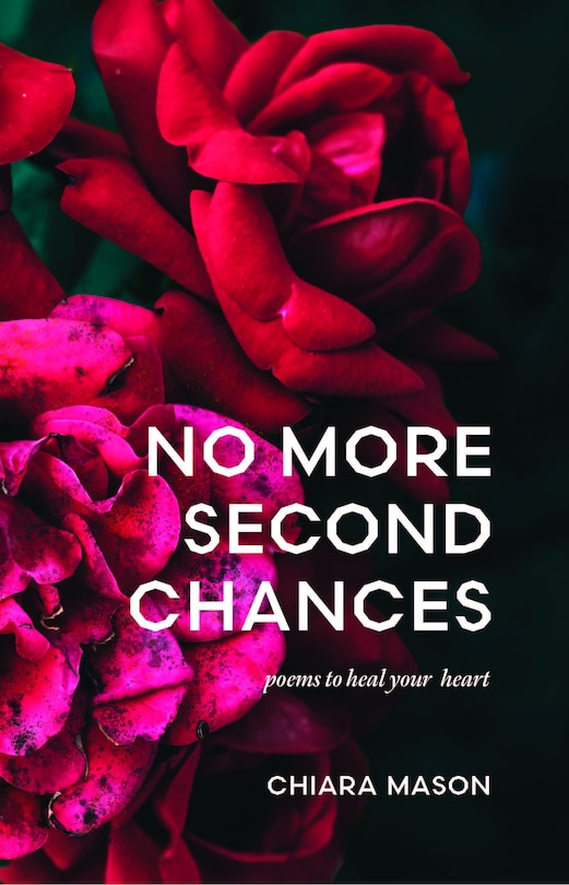 Front cover_No More Second Chances