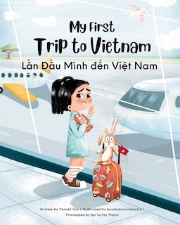 Front cover_My First Trip to Vietnam