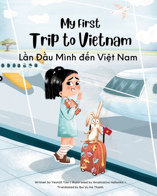 Front cover_My First Trip to Vietnam
