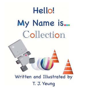Front cover_Hello! My Name is... Collection