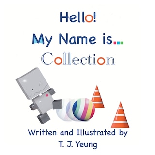 Front cover_Hello! My Name is... Collection