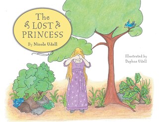 Front cover_The Lost Princess