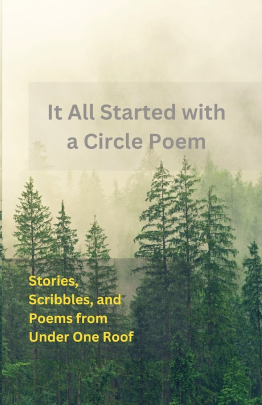 Couverture_It All Started With A Circle Poem