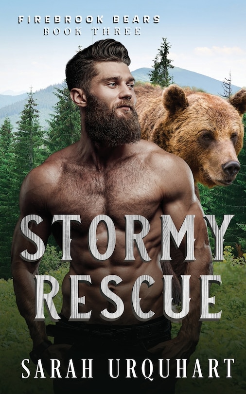 Front cover_Stormy Rescue