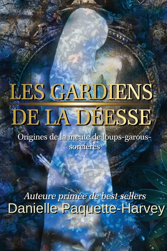 Front cover_Les gardiens de la déesse