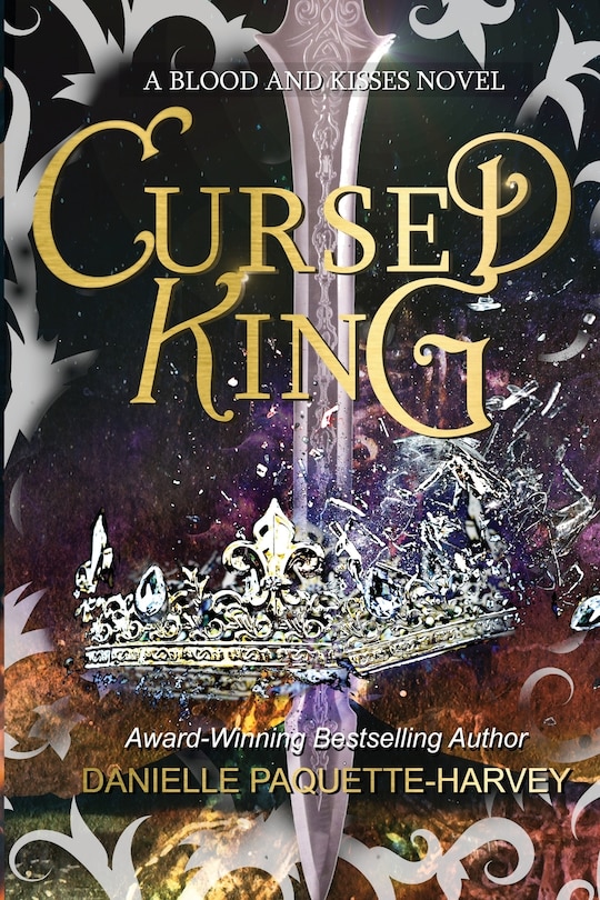 Front cover_Cursed King