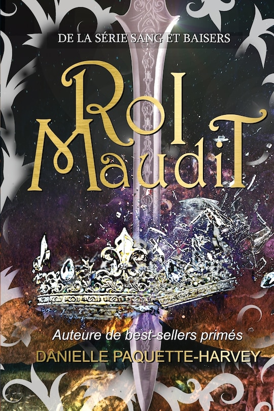 Couverture_Roi Maudit