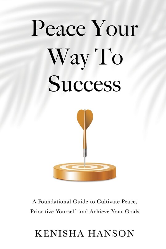 Front cover_Peace Your Way to Success