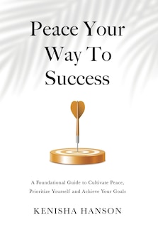Front cover_Peace Your Way to Success