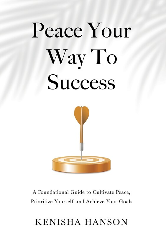 Front cover_Peace Your Way to Success