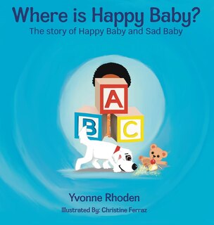 Front cover_Where Is Happy Baby?