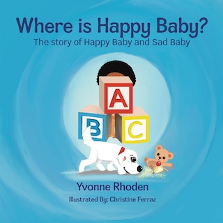 Front cover_Where is Happy Baby?