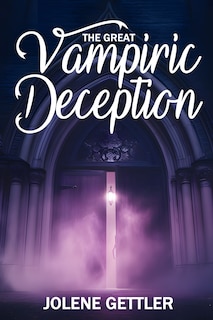 Front cover_The Great Vampiric Deception