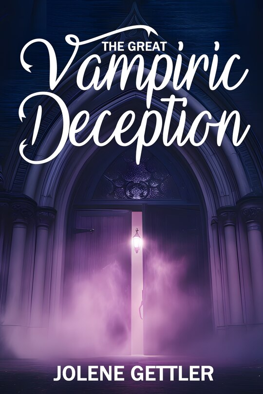 Front cover_The Great Vampiric Deception