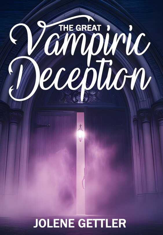 Front cover_The Great Vampiric Deception