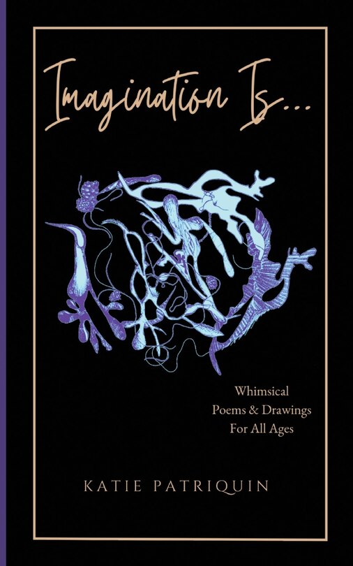 Front cover_Imagination Is...