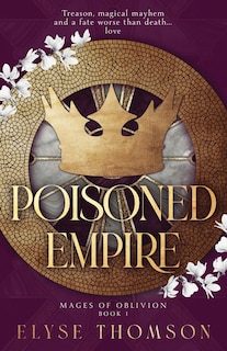 Front cover_Poisoned Empire