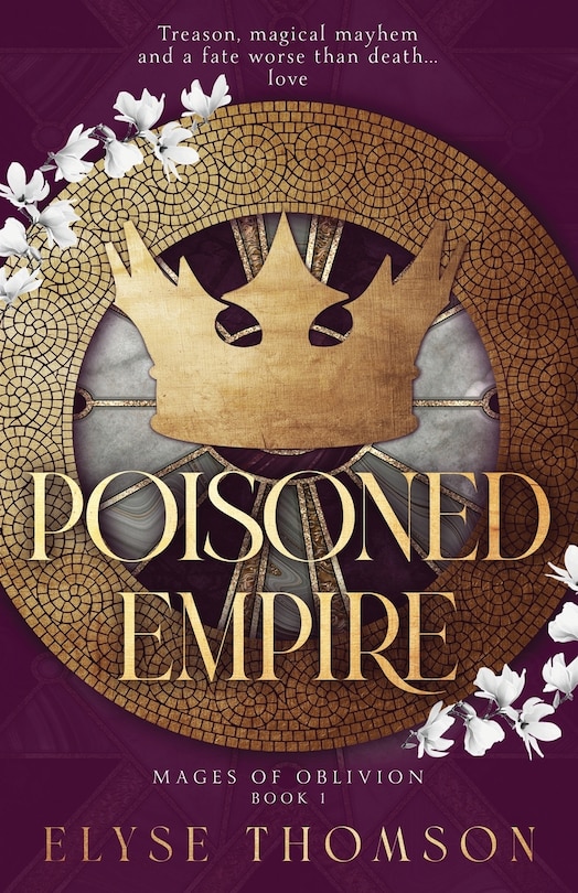 Front cover_Poisoned Empire