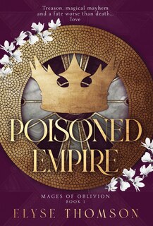 Front cover_Poisoned Empire