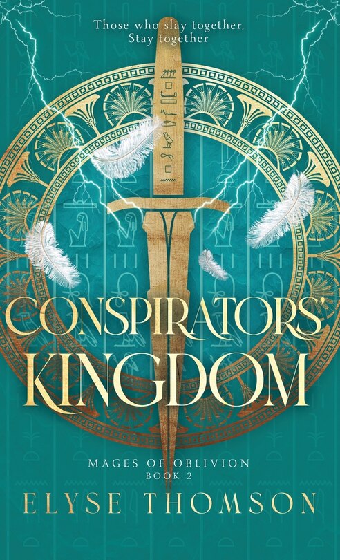 Front cover_Conspirators' Kingdom