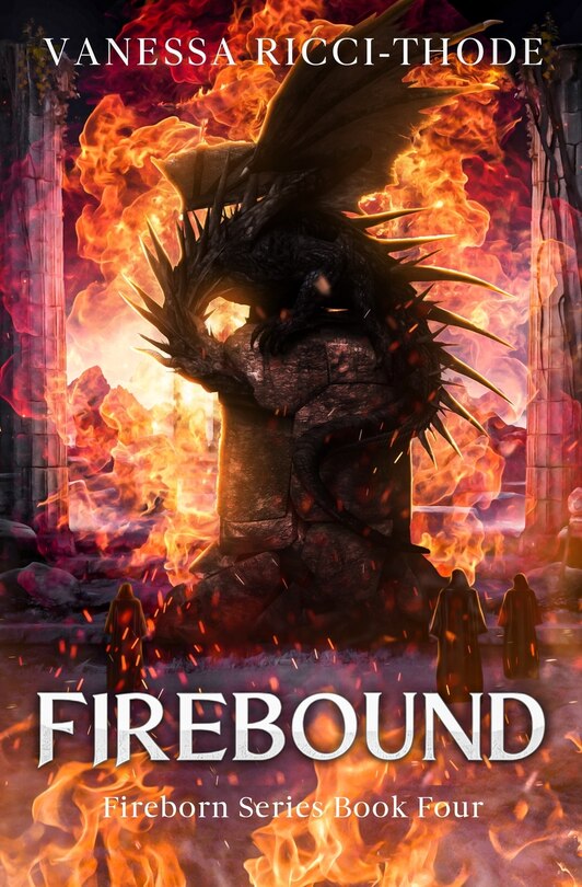 Front cover_Firebound