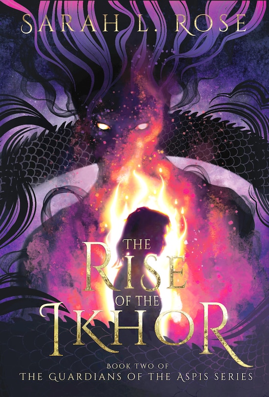 Front cover_The Rise of the Ikhor