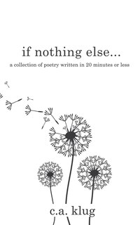 Front cover_If Nothing Else...