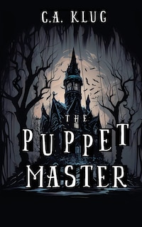 Front cover_The Puppet Master