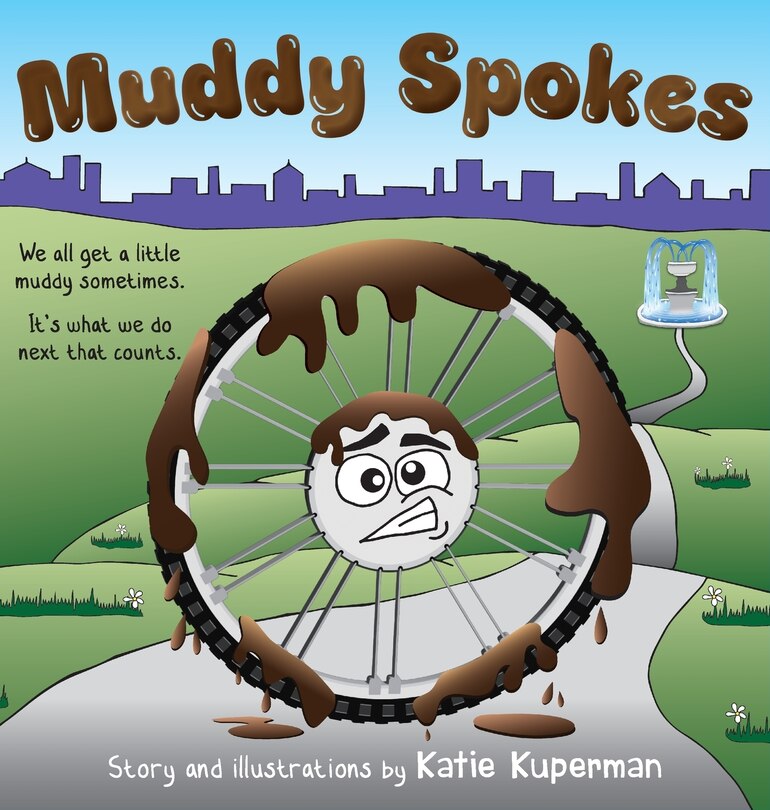 Front cover_Muddy Spokes