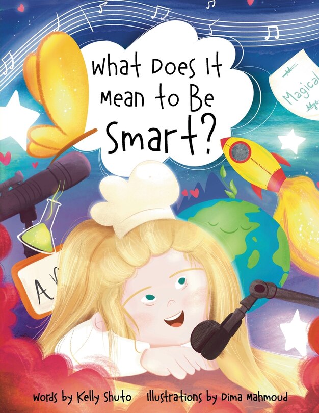 Front cover_What Does It Mean to Be Smart?