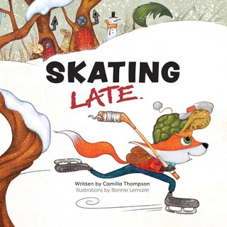 Front cover_Skating Late
