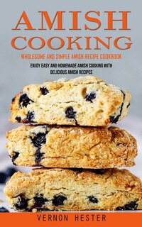 Couverture_Amish Cooking