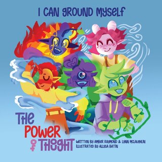 Front cover_I Can Ground Myself