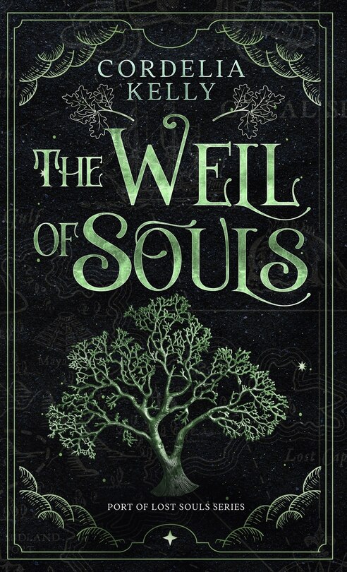 Couverture_The Well of Souls