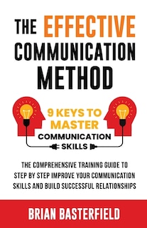 Front cover_The Effective Communication Method