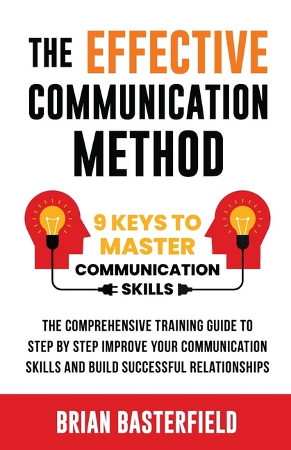 Front cover_The Effective Communication Method