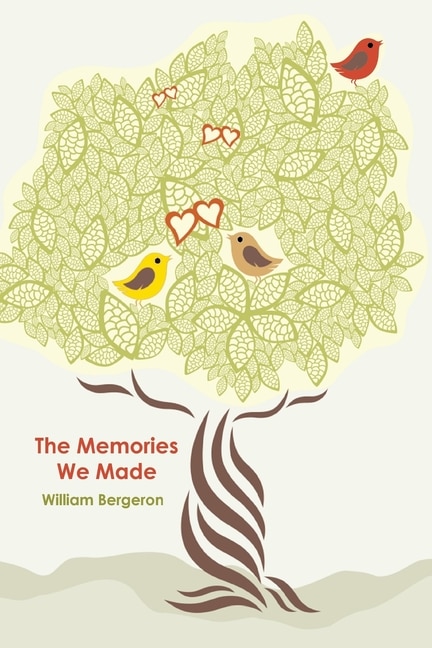 Front cover_The Memories We Made