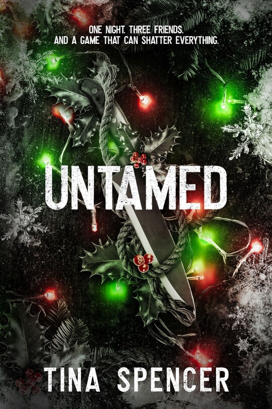 Front cover_Untamed