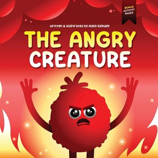 Couverture_The Angry Creature
