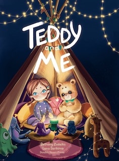 Front cover_Teddy and Me
