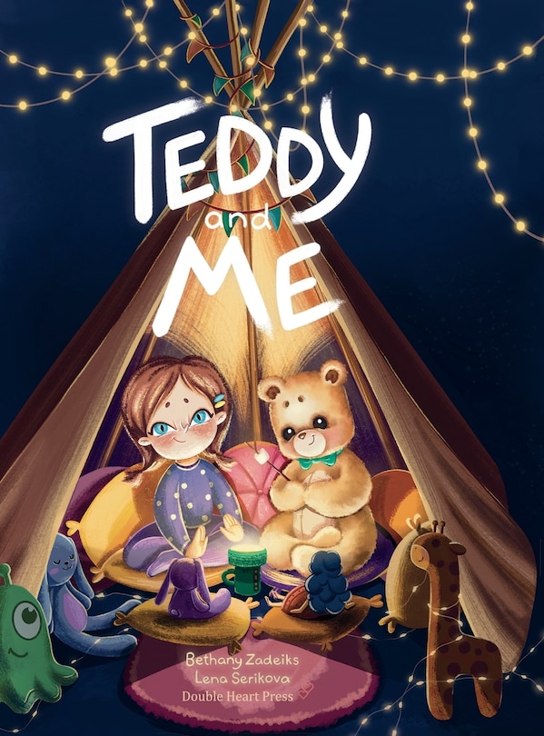 Front cover_Teddy and Me