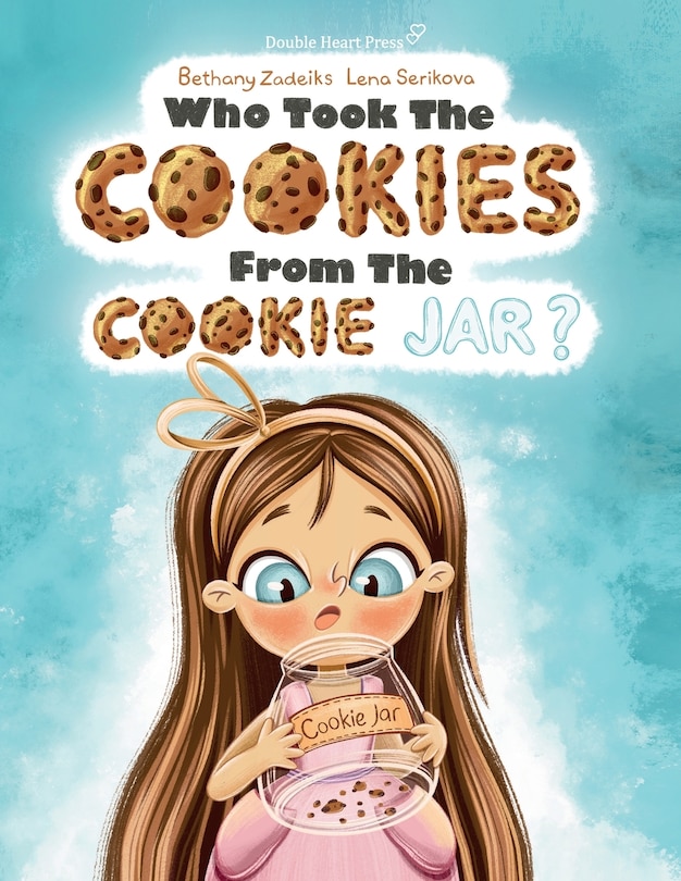 Front cover_Who Took the Cookies From the Cookie Jar?